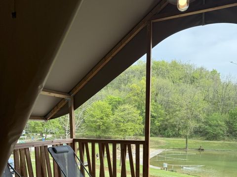 BUNGALOW TOILÉ 5 personnes - PAGAN