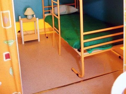 BUNGALOW TOILÉ 5 personnes - PAGAN