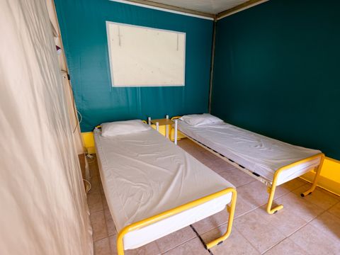 BUNGALOW TOILÉ 5 personnes - PAGAN