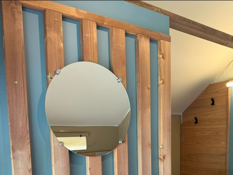 BUNGALOW TOILÉ 5 personnes - PAGAN