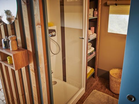 BUNGALOW TOILÉ 5 personnes - PAGAN