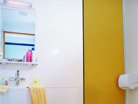 BUNGALOW TOILÉ 5 personnes - PAGAN