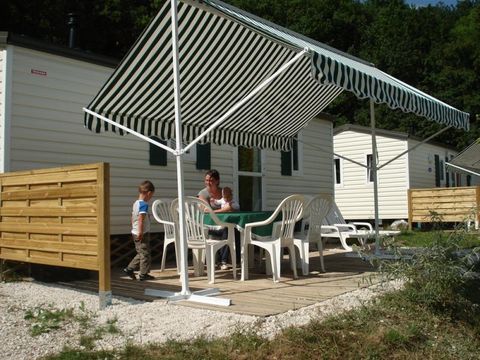 MOBILHOME 6 personnes - SYMPA