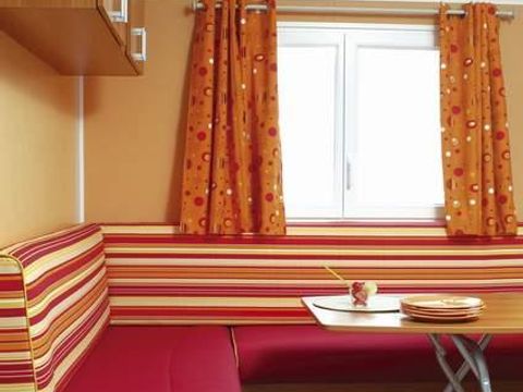 MOBILHOME 6 personnes - SYMPA