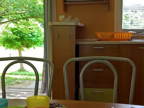 MOBILHOME 6 personnes - SYMPA