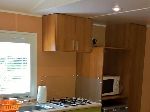 MOBILHOME 6 personnes - SYMPA