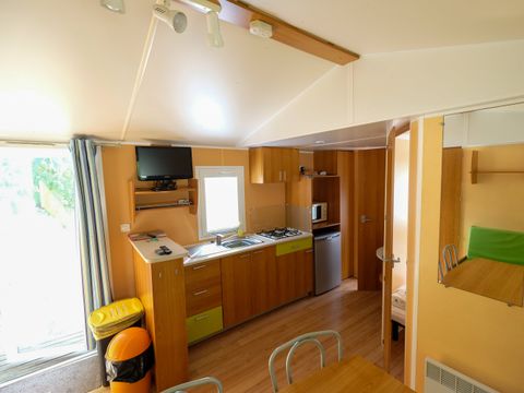 MOBILHOME 6 personnes - SYMPA