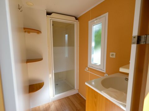 MOBILHOME 6 personnes - SYMPA