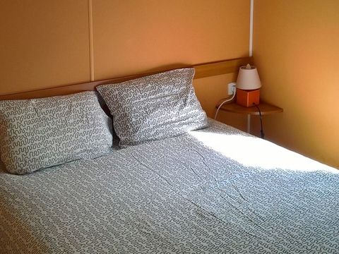 MOBILHOME 6 personnes - SYMPA