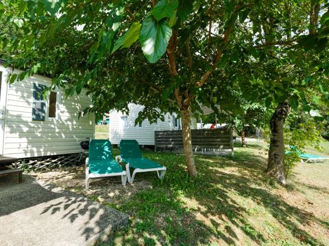 MOBILHOME 6 personnes - SYMPA