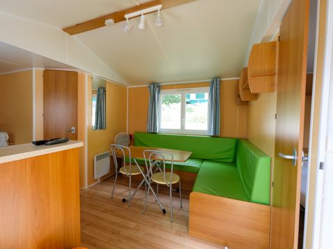 MOBILHOME 6 personnes - SYMPA
