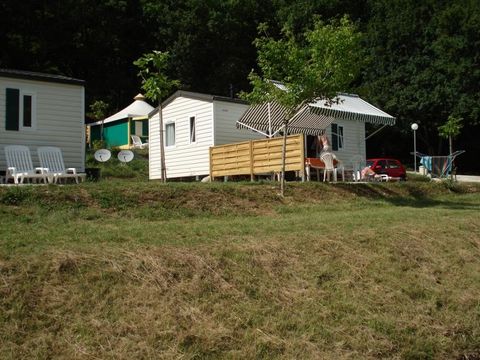 MOBILHOME 6 personnes - SYMPA