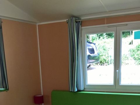 MOBILHOME 6 personnes - SYMPA