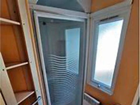 MOBILHOME 4 personnes - Grand Confort - 2 chambres