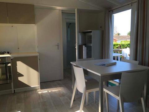 MOBILHOME 6 personnes - Mobilhome Grand Confort - 3 chambres