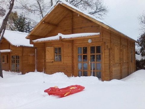 LES CHALETS DU LAC BELCAIRE - Camping Aude - Image N°10