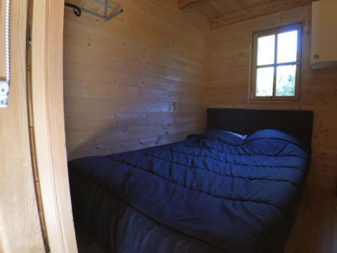 Chalet 4 personnes - SCANDINAVE