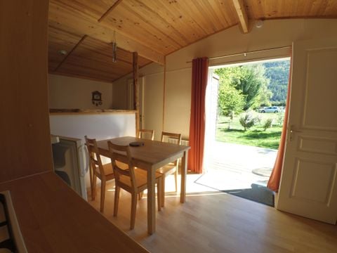 Chalet 4/6 personnes - GRAND ISARD