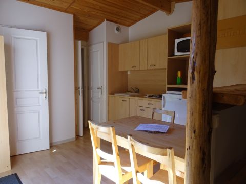 CHALET 6 personnes - GRAND ISARD 4/6 personnes