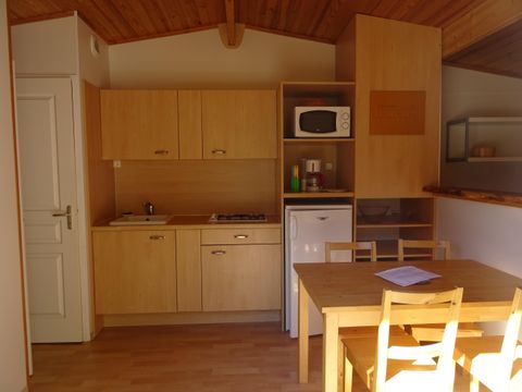 CHALET 4 personnes - GRAND ISARD