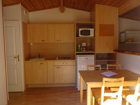 Chalet 4/6 personnes - GRAND ISARD