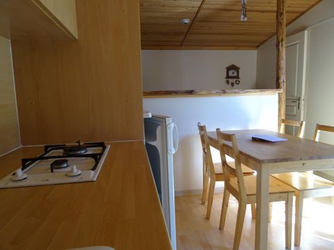 Chalet 4/6 personnes - GRAND ISARD