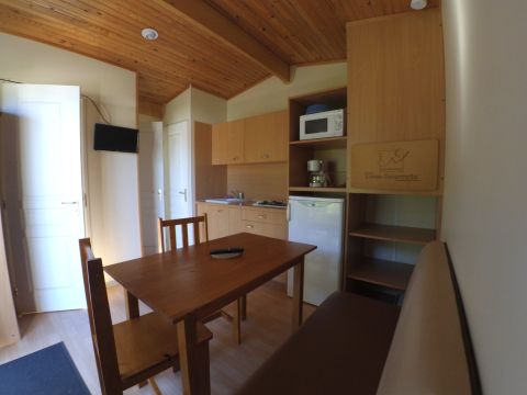 CHALET 4 personnes - ISARDS
