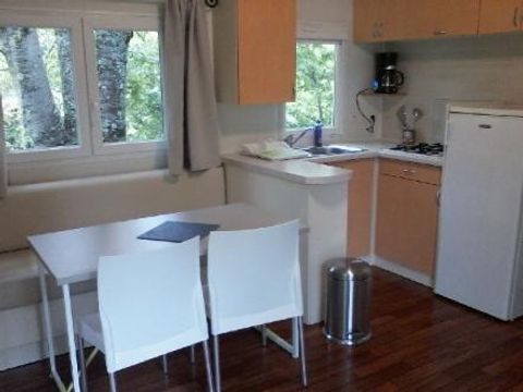 CHALET 5 personnes - BOUQUETIN