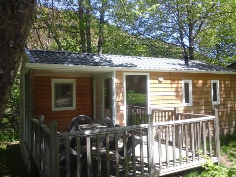 CHALET 5 personnes - BOUQUETIN