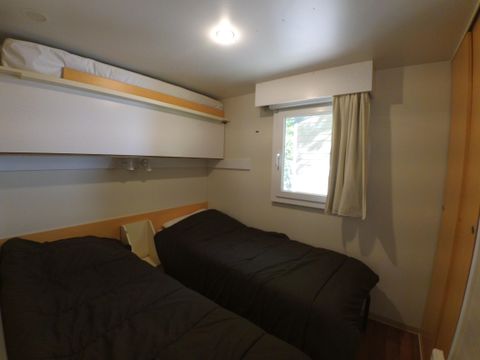 CHALET 5 personnes - BOUQUETIN