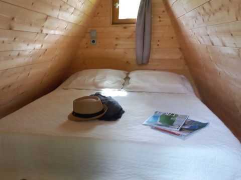 Hébergement 2 personnes - REFUGE sans sanitaires