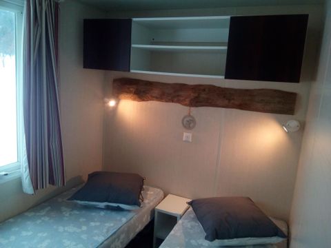 Chalet 6 personnes - LES TREFLES - 3 chambres