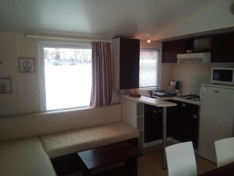 Chalet 6 personnes - LES TREFLES - 3 chambres