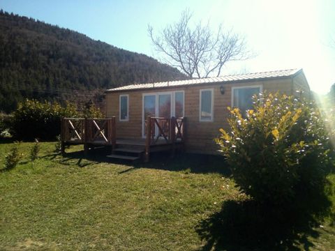 Chalet 6 personnes - LES TREFLES - 3 chambres