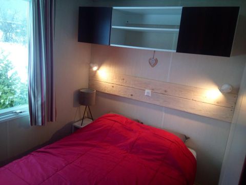 Chalet 6 personnes - LES TREFLES - 3 chambres