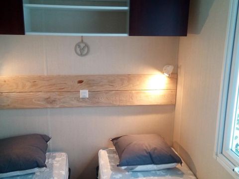 Chalet 6 personnes - LES TREFLES - 3 chambres