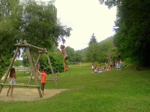 CAMPING LES CHALETS DU LAC BELCAIRE **** - Camping Aude - Image N°7