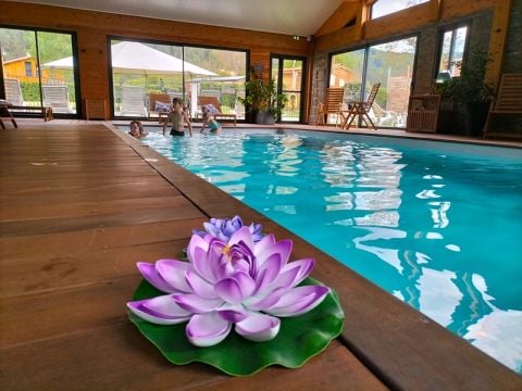 LES CHALETS DU LAC BELCAIRE - Camping Aube - Afbeelding N°3