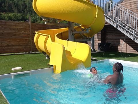 LES CHALETS DU LAC BELCAIRE - Camping Aube - Afbeelding N°2