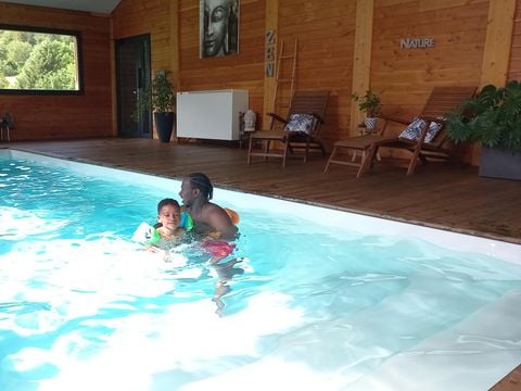 LES CHALETS DU LAC BELCAIRE - Camping Aude - Image N°11