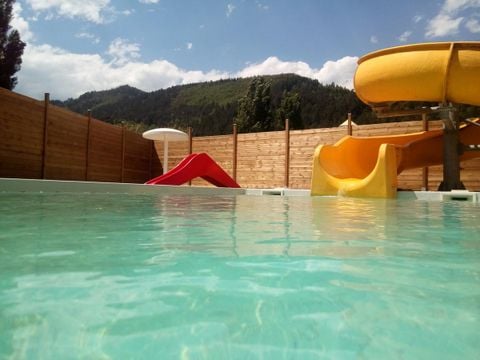 Camping Les Chalets du Lac - Camping Aude