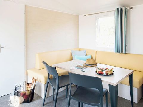 MOBILHOME 6 personnes - Confort