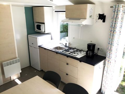 MOBILHOME 6 personnes - Confort