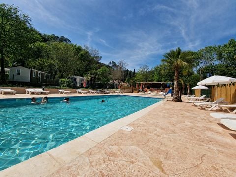 Flower Camping Les Tomasses - Camping Var - Image N°0