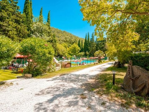 Flower Camping Les Tomasses - Camping Var - Image N°8