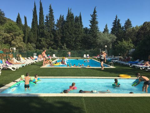 Camping Les Tomasses - Camping Var