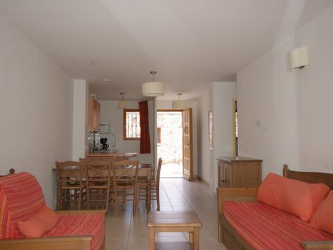 Appartement 5 personnes - (max. 4 adultes) Belgodere Capra Scorsa 986980