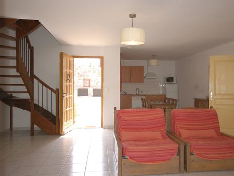Appartement 7 personnes - (max. 6 adultes) Belgodere Capra Scorsa