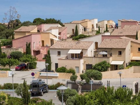 APPARTEMENT 5 personnes - 2 pièces 4/5 pers.