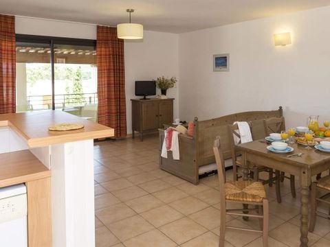 APPARTEMENT 5 personnes - 2 pièces 4/5 pers.